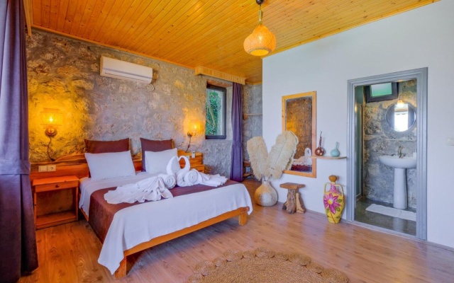 Faralya Yoruk Evi Suite - Adults Only