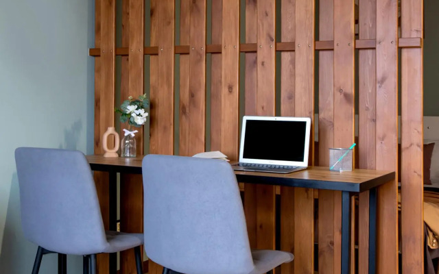 Апартаменты на улице Депутатская 53