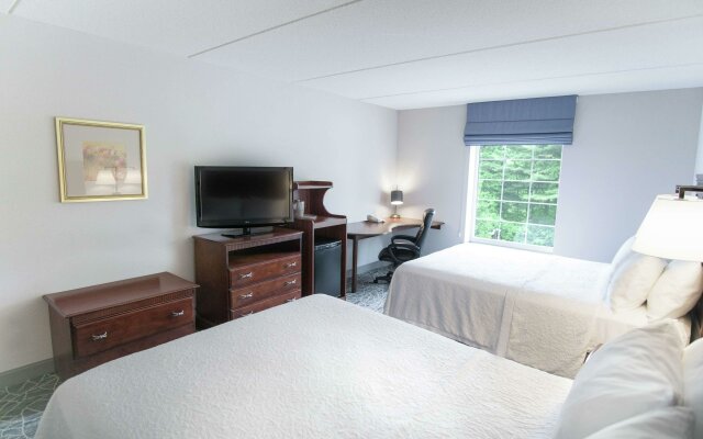 Hampton Inn & Suites Berkshires-Lenox