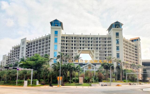 Hainan Golden Sunshine Hotspring Resort Hotel