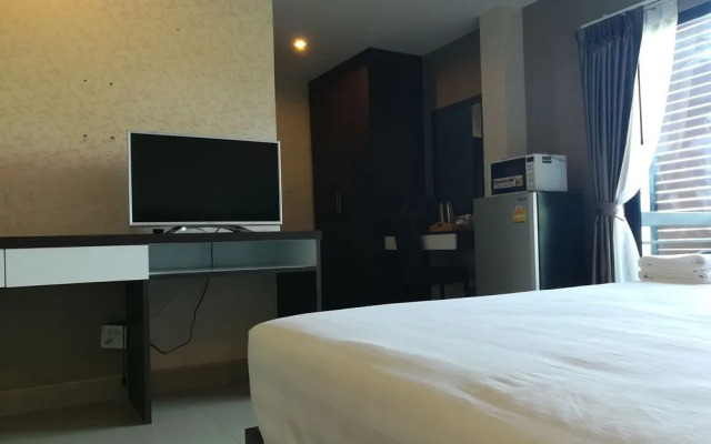 The Leader's Apartment