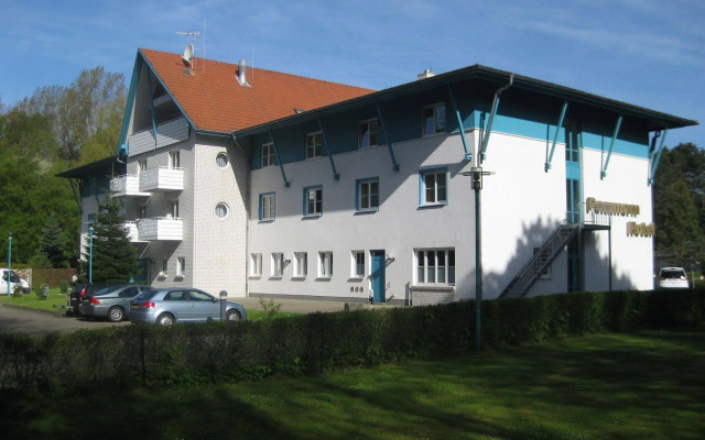 gut-Hotel Pommernhotel Barth