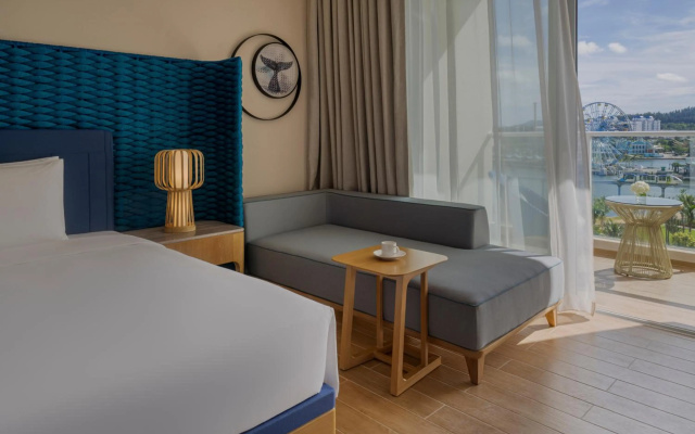 Hyatt Regency Hainan Ocean Paradise Resort – Guest Rooms – Lingshui