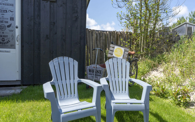 Modern holiday home in Callantsoog with garden