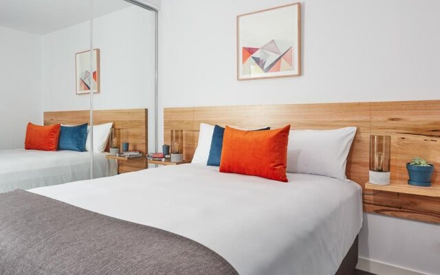 The Canvas Apartment Hotel