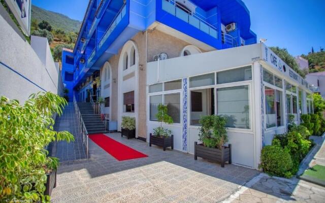 Hotel Jibal Chaouen