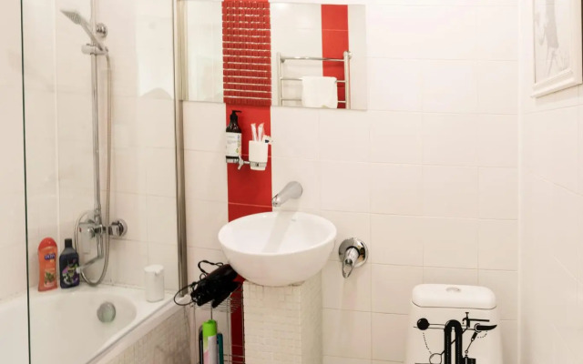 Booking Smart на переулке Партизанский  8