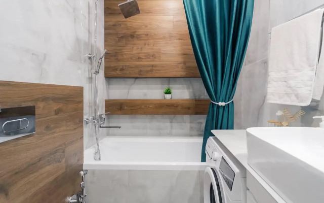 Апартаменты на бульваре Комарова 20В/9А