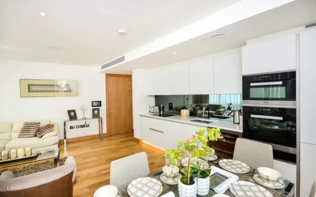 Charming 3 Bedroom Apartment in Central London