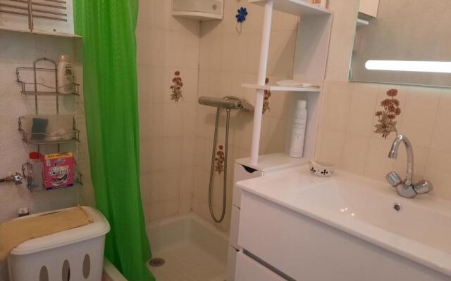 Appartement Sète, 2 pièces, 4 personnes - FR-1-338-409