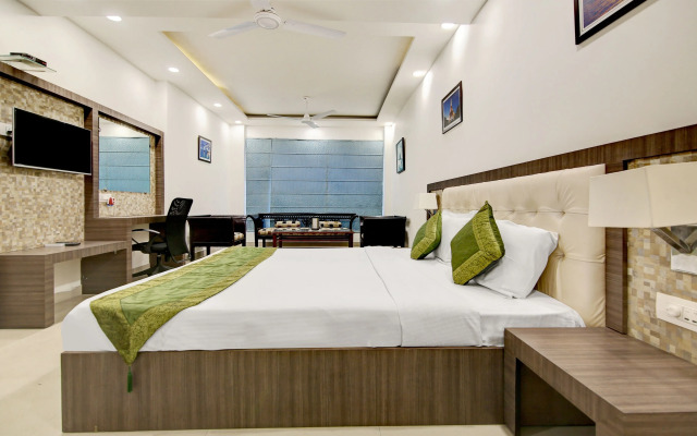 Treebo Trip Solitaire