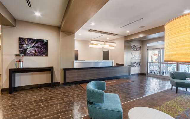 Sleep Inn & Suites Yukon Oklahoma City