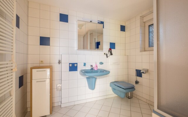 Awad's Yellow Apartment