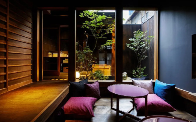 YADORU KYOTO HANARE Kanade No Yado