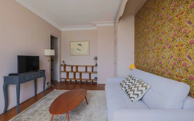 Cosy Modern Studio -2p- Moulin Rouge