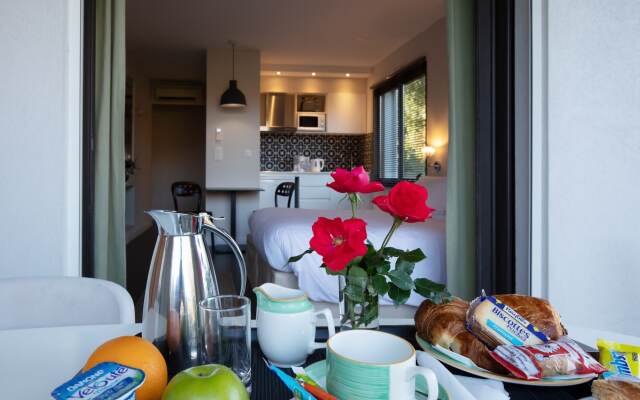 Résidence Hôtelière Alcyon