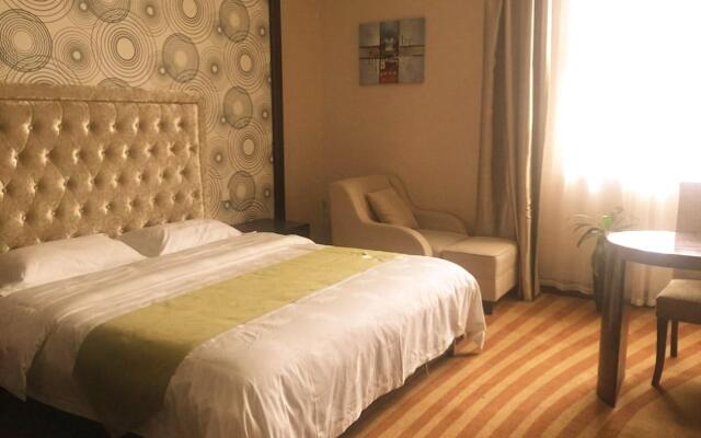 GreenTree Alliance Nantong Development District Zhuxing Town Hotel