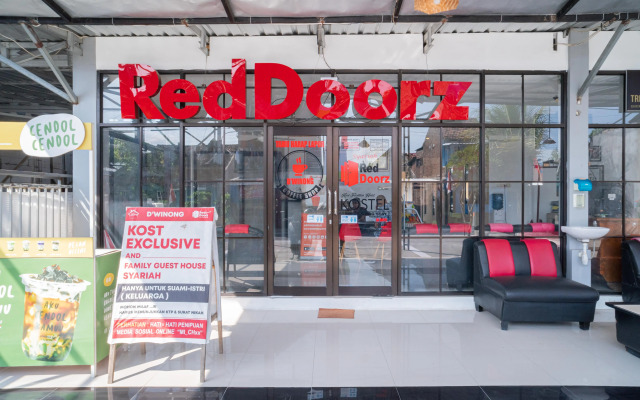RedDoorz Syariah @ Winong Nganjuk