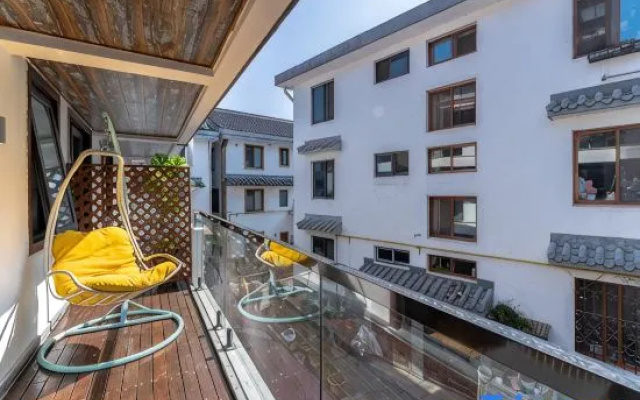 Hangzhou Moonlight Orchid Bay Homestay – Outside – Hangzhou