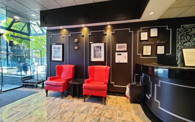 Divya Sutra Suites on Robson Downtown Vancouver