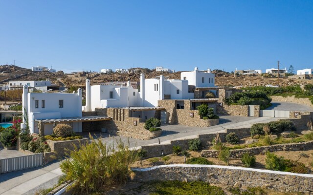 M Mykonos Villas