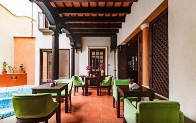 Posada de los Caballeros