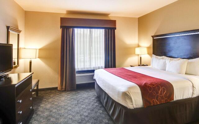 Comfort Suites Arlington - Entertainment District