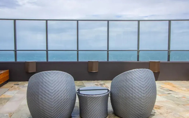 Oceanfront at Rhapsody by Coastal Letting Co