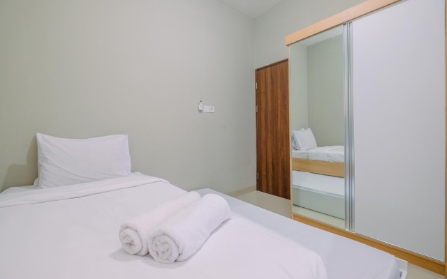 Modern Look 1BR at LRT City Sentul - Royal Sentul Park Apartment – Guest Rooms – Kadumangu
