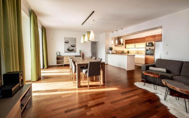 Aparthotel Eichenhof - Appartement Panorama