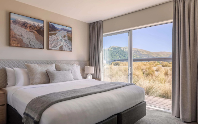 Peppers Bluewater Resort – Guest Rooms – Lake Tekapo