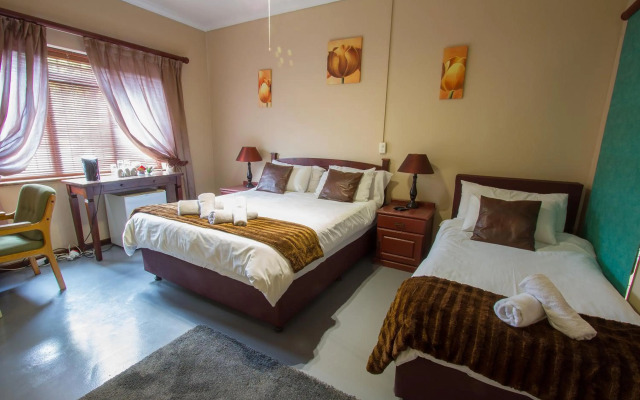 Ramasibi Guest Services