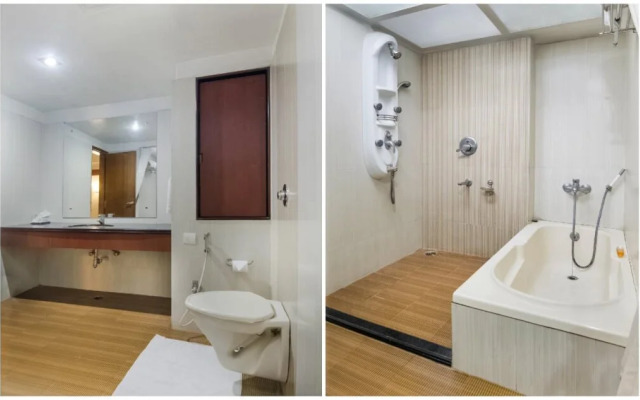 Hotel Nakshatra By OYO Rooms