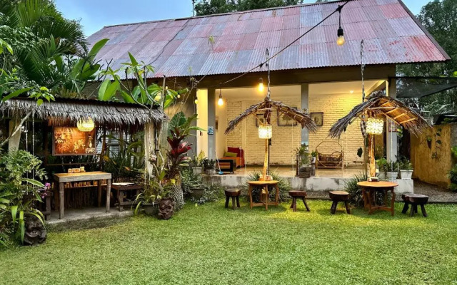 Winaposa Villas and Warung Pudak