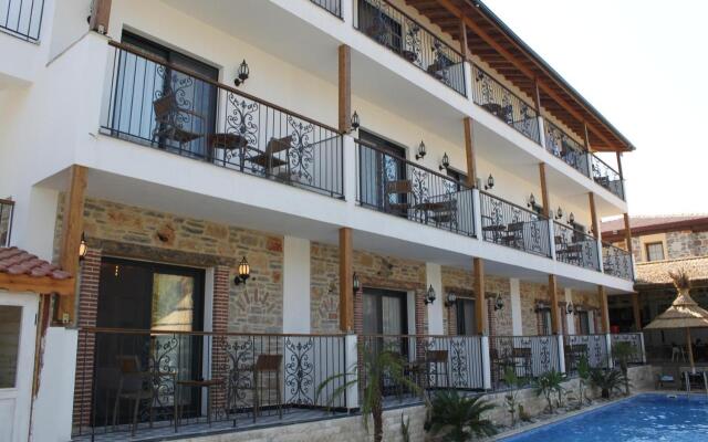 Palamut Butik Otel