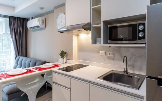 Rawai beach condo 207