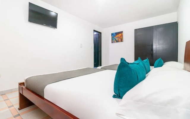 Hotel Oporto Suite Cucuta