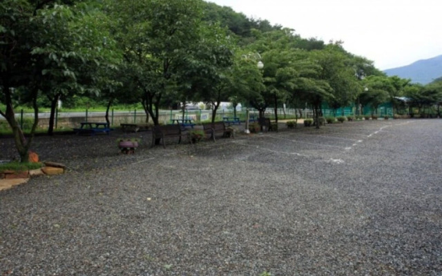 Gyeongju Sannedeul Pension