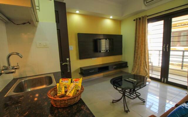 OYO 9810 Home Elegant Studio South Goa