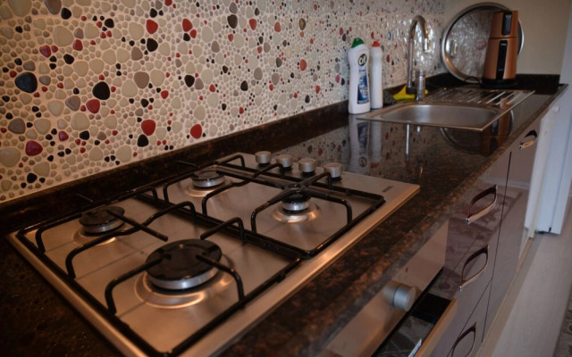 Defne Gold Suite Hotel