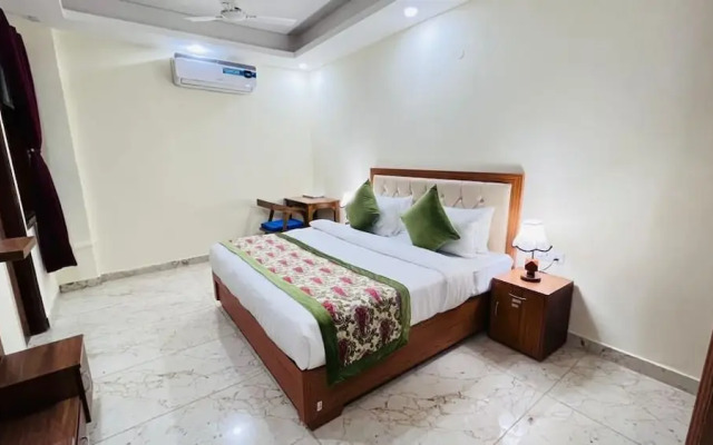 Hotel The Anvi Residency