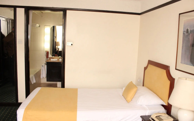 Nairobi Safari Club by Swiss-Belhotel