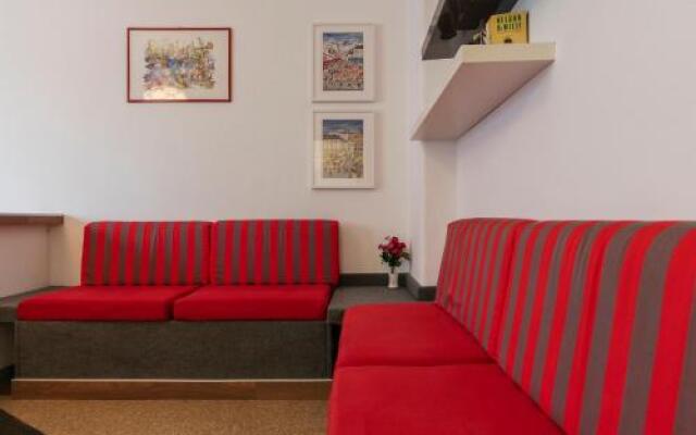 Piazza Bologna Comfortable Apartments