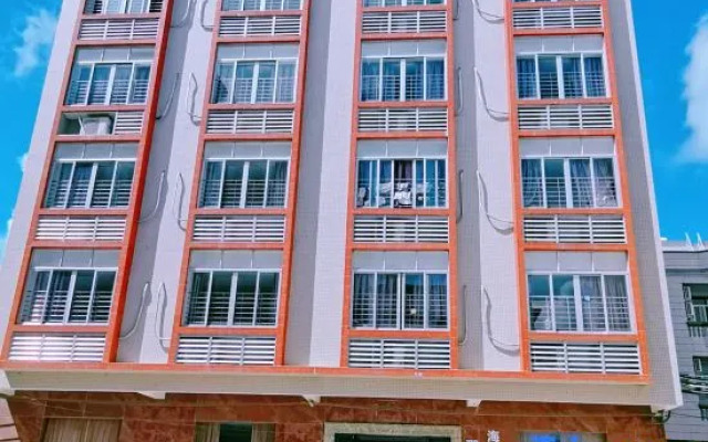 Shabawan Haijiao Renjia Theme Holiday Inn