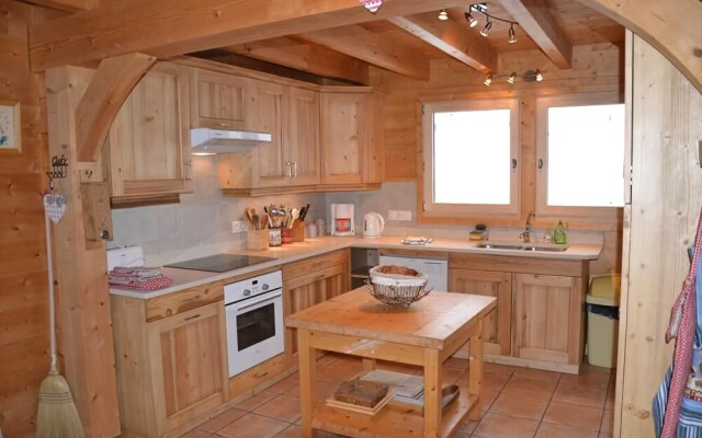 Chalet Chocolat - ARAVIS Holidays