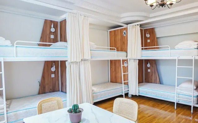 white hostel mongolia