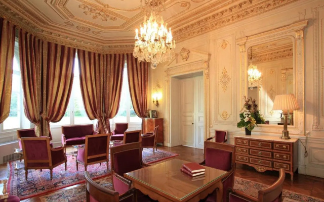 Chateau de La Motte Fénelon