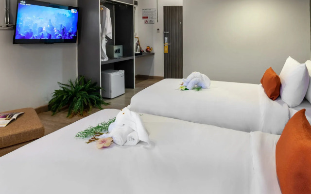 7 Days Premium Hotel Pattaya (SHA Extra Plus)