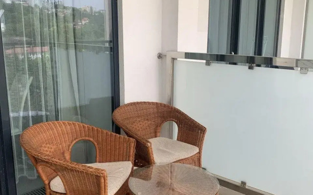 Akter Galaxy Apartments on Kurortny - Avenue