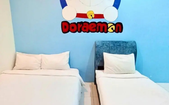 Ipoh Meru Animation Stay by Grab A Stay